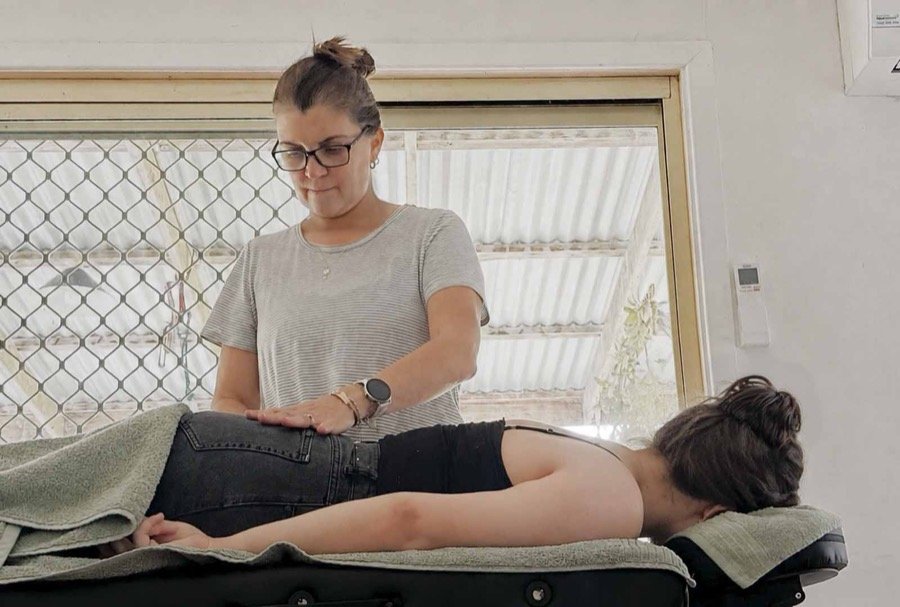 Fascial Healing Treatment with Charein